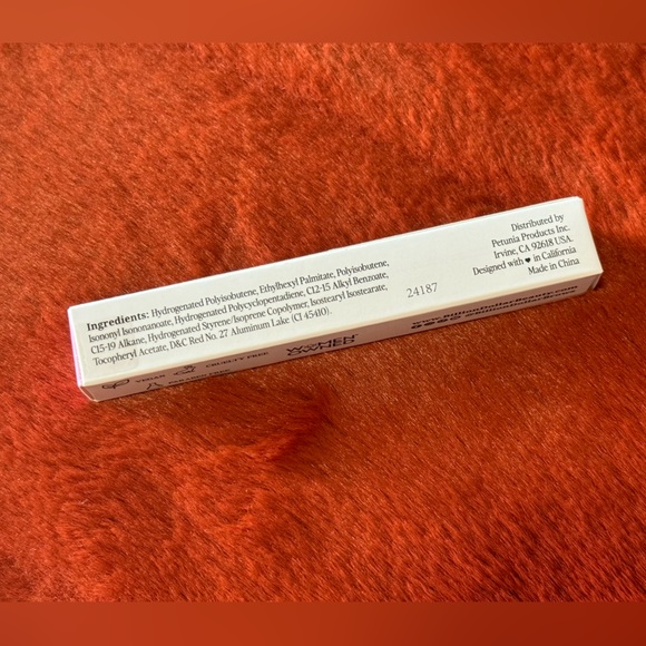 BILLION DOLLAR BEAUTY | pH Lip Oil: Blushing Effect - Picture 6 of 7